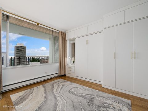 Tiny photo for 1000 N LAKE SHORE Plaza #39C, Chicago, IL 60611 (MLS # 12621256)