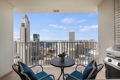 Tiny photo for 1000 N LAKE SHORE Plaza #39C, Chicago, IL 60611 (MLS # 12621256)