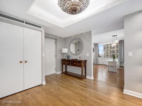 Tiny photo for 1000 N LAKE SHORE Plaza #39C, Chicago, IL 60611 (MLS # 12621256)