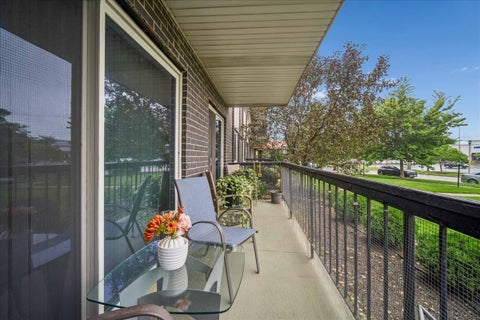 Tiny photo for 4840 Foster Street #103, Skokie, IL 60077 (MLS # 12729325)