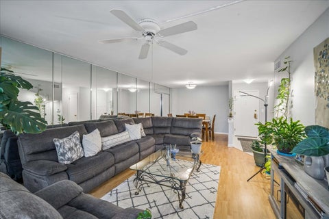 Tiny photo for 4840 Foster Street #103, Skokie, IL 60077 (MLS # 12729325)