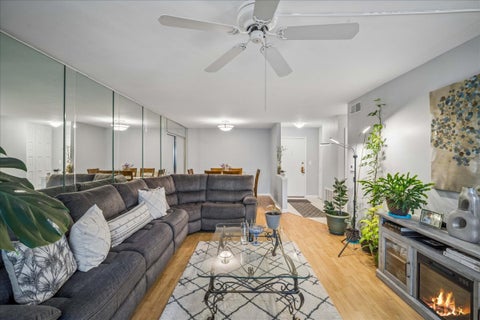 Tiny photo for 4840 Foster Street #103, Skokie, IL 60077 (MLS # 12729325)