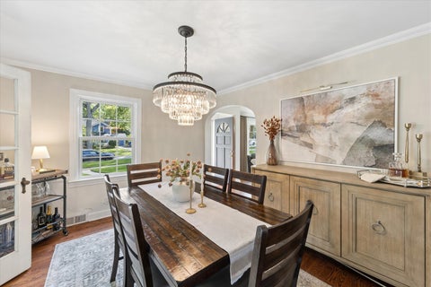 Tiny photo for 380 OAK Street, Glen Ellyn, IL 60137 (MLS # 12764958)