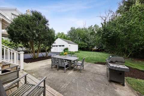 Tiny photo for 380 OAK Street, Glen Ellyn, IL 60137 (MLS # 12764958)