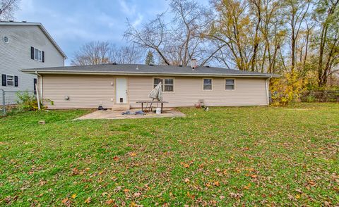 A home in DeKalb