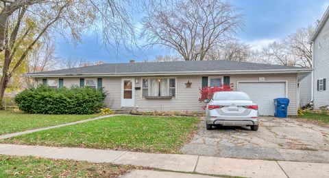 A home in DeKalb