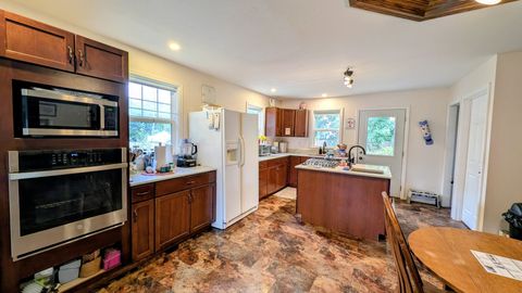 Tiny photo for 406 S Garfield Street, Leaf River, IL 61047 (MLS # 12463115)