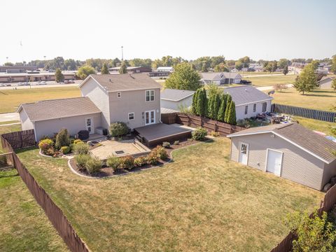 Tiny photo for 706 E Hewitt Street, Forreston, IL 61030 (MLS # 12490195)