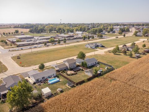 Tiny photo for 706 E Hewitt Street, Forreston, IL 61030 (MLS # 12490195)