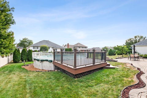 Tiny photo for 14455 W 147th Street, Homer Glen, IL 60491 (MLS # 12756340)