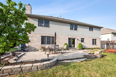 Tiny photo for 14455 W 147th Street, Homer Glen, IL 60491 (MLS # 12756340)