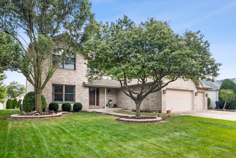 Photo of 14455 W 147th Street, Homer Glen, IL 60491 (MLS # 12756340)