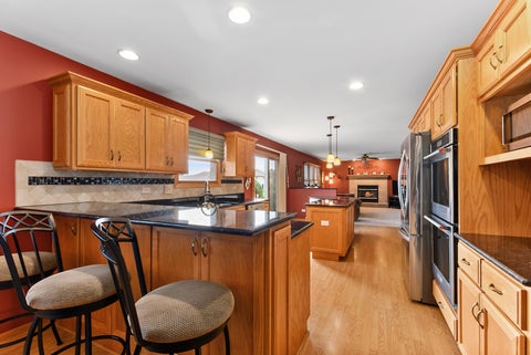 Tiny photo for 14455 W 147th Street, Homer Glen, IL 60491 (MLS # 12756340)