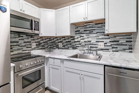 Tiny photo for 715 Grove Drive #206, Buffalo Grove, IL 60089 (MLS # 12659362)