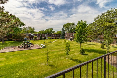 Tiny photo for 715 Grove Drive #206, Buffalo Grove, IL 60089 (MLS # 12659362)