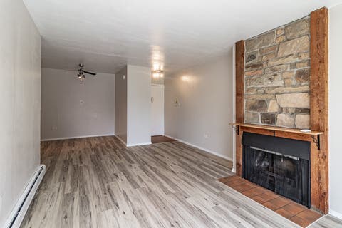 Tiny photo for 715 Grove Drive #206, Buffalo Grove, IL 60089 (MLS # 12659362)