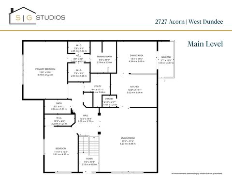 Tiny photo for 2727 Acorn Court, West Dundee, IL 60118 (MLS # 12589350)