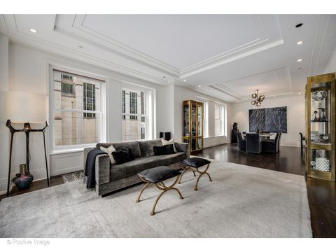 Tiny photo for 159 E Walton Place #7G, Chicago, IL 60611 (MLS # 12542168)