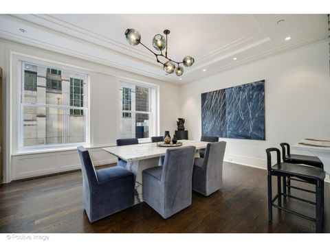 Tiny photo for 159 E Walton Place #7G, Chicago, IL 60611 (MLS # 12542168)