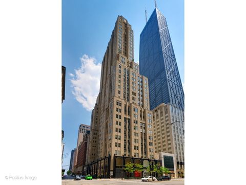 Photo of 159 E Walton Place #7G, Chicago, IL 60611 (MLS # 12542168)