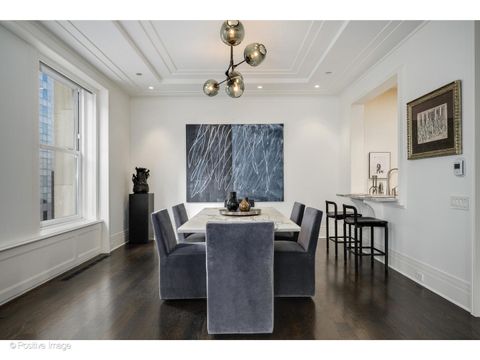 Tiny photo for 159 E Walton Place #7G, Chicago, IL 60611 (MLS # 12542168)