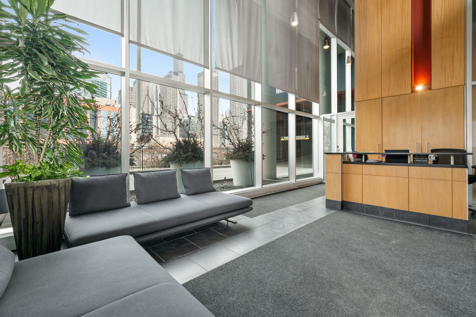 737 W Washington Boulevard 1110