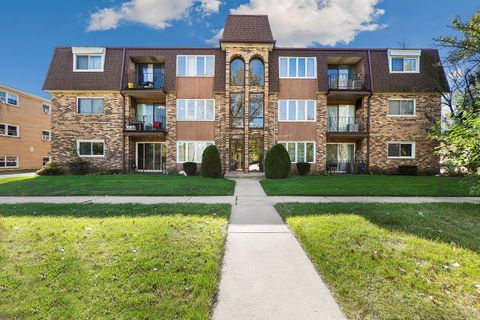 A home in Chicago Ridge