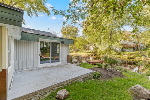 Tiny photo for 402 Channel Drive, Island Lake, IL 60042 (MLS # 12780527)