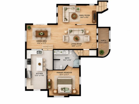 Tiny photo for 402 Channel Drive, Island Lake, IL 60042 (MLS # 12780527)