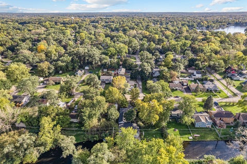Tiny photo for 402 Channel Drive, Island Lake, IL 60042 (MLS # 12780527)