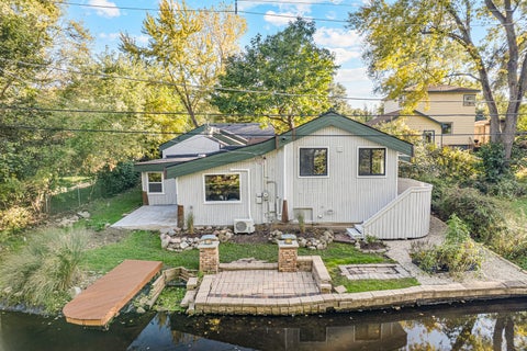 Tiny photo for 402 Channel Drive, Island Lake, IL 60042 (MLS # 12780527)