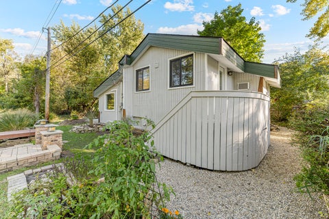Tiny photo for 402 Channel Drive, Island Lake, IL 60042 (MLS # 12780527)