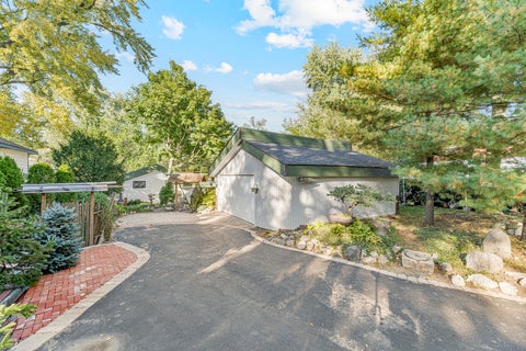 Tiny photo for 402 Channel Drive, Island Lake, IL 60042 (MLS # 12780527)