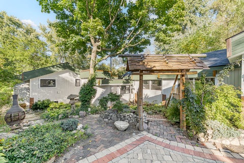 Tiny photo for 402 Channel Drive, Island Lake, IL 60042 (MLS # 12780527)