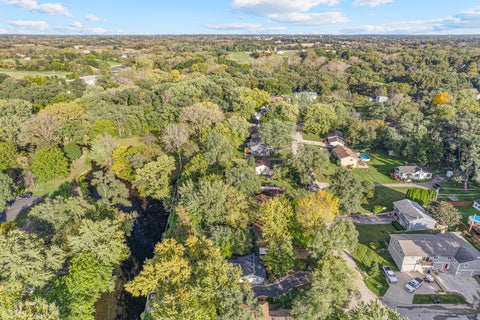 Tiny photo for 402 Channel Drive, Island Lake, IL 60042 (MLS # 12780527)