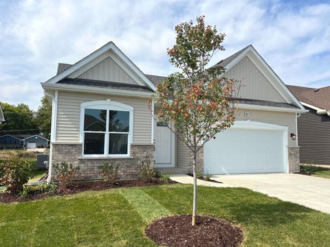 811 Alexandra Lane Yorkville IL 60560