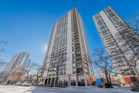 1355 N Sandburg Terrace 2208D Chicago IL 60610