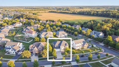 Tiny photo for 3605 Harmony Circle, Elgin, IL 60124 (MLS # 12750414)