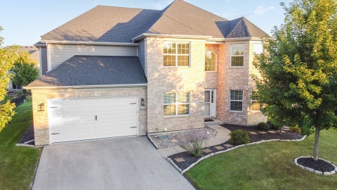 Tiny photo for 3605 Harmony Circle, Elgin, IL 60124 (MLS # 12750414)