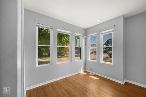 Tiny photo for 9050 S Ellis Avenue, Chicago, IL 60619 (MLS # 12719285)