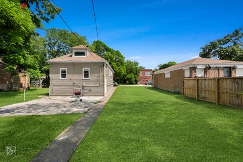 Tiny photo for 9050 S Ellis Avenue, Chicago, IL 60619 (MLS # 12719285)