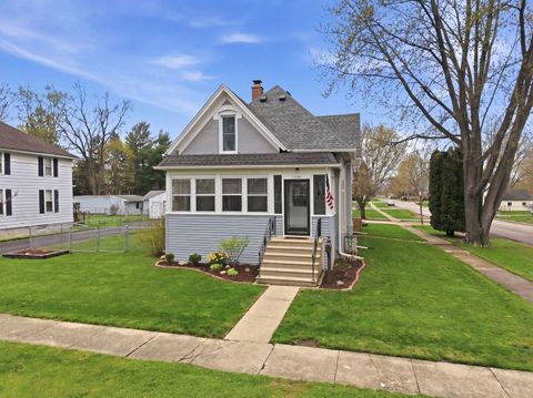 Tiny photo for 1207 Union Avenue, Belvidere, IL 61008 (MLS # 12618518)