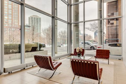 Tiny photo for 510 W Erie Street #705, Chicago, IL 60654 (MLS # 12561030)