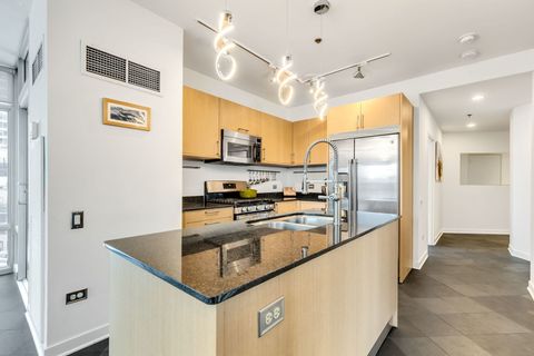 Tiny photo for 510 W Erie Street #705, Chicago, IL 60654 (MLS # 12561030)