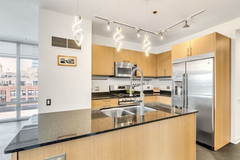 Tiny photo for 510 W Erie Street #705, Chicago, IL 60654 (MLS # 12561030)