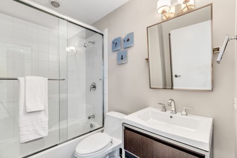 Tiny photo for 510 W Erie Street #705, Chicago, IL 60654 (MLS # 12561030)