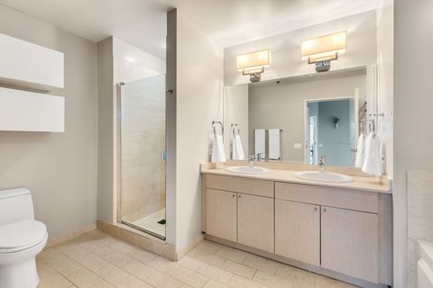 Tiny photo for 510 W Erie Street #705, Chicago, IL 60654 (MLS # 12561030)