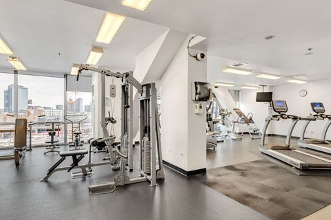 Tiny photo for 510 W Erie Street #705, Chicago, IL 60654 (MLS # 12561030)