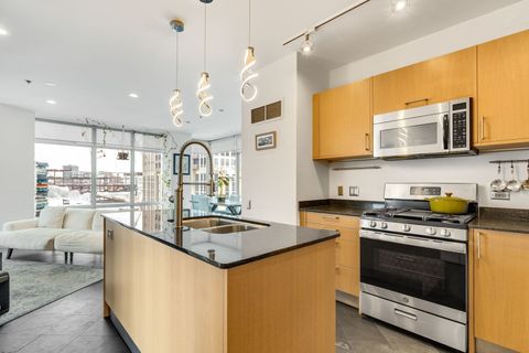 Tiny photo for 510 W Erie Street #705, Chicago, IL 60654 (MLS # 12561030)