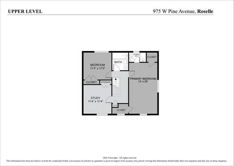 Tiny photo for 975 W Pine Avenue, Roselle, IL 60172 (MLS # 12710554)
